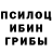 Галлюциногенные грибы прущие грибы EXTREME Maximus